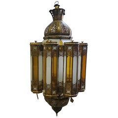 Vintage Beautiful Moroccan Chandelier