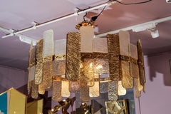 Beautiful Murano Glass Chandelier
