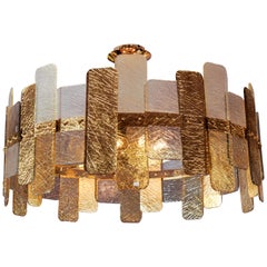 Beautiful Murano Glass Chandelier