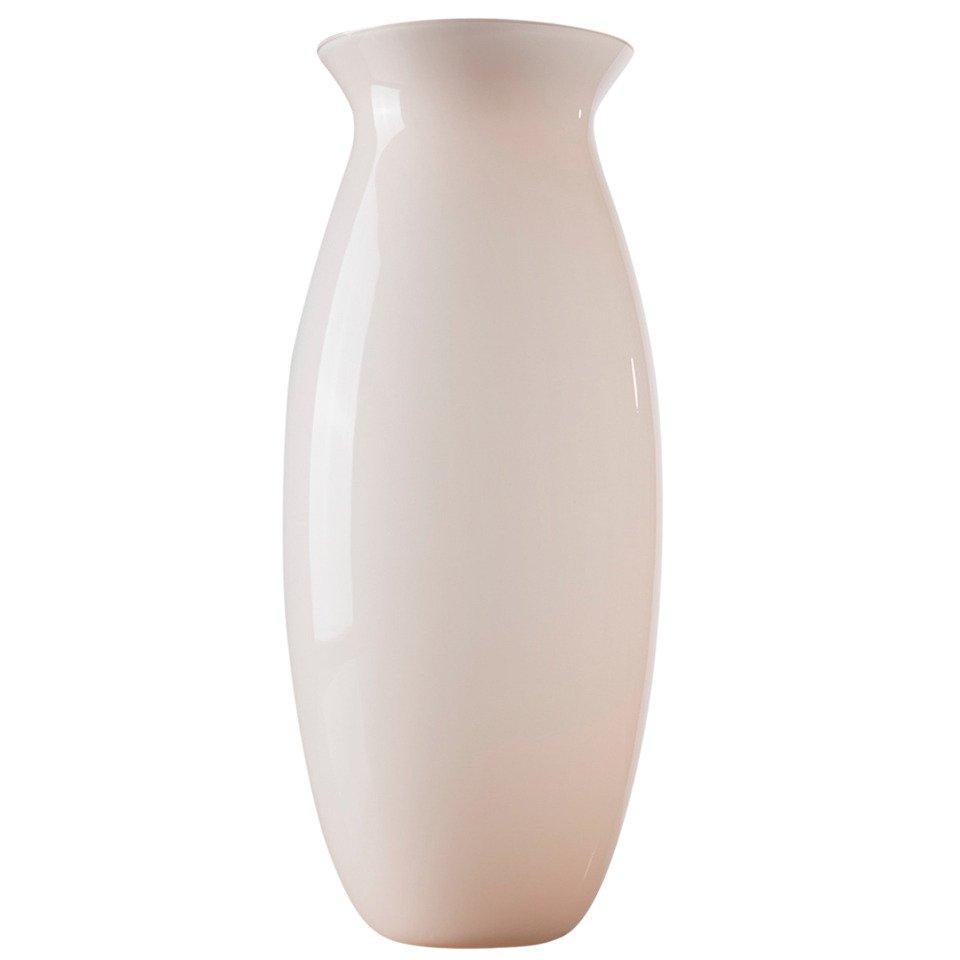 Beautiful Murano Glass Vase by Barbini