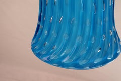 Wunderschönes Murano-Lampendesign von Fratelli Toso