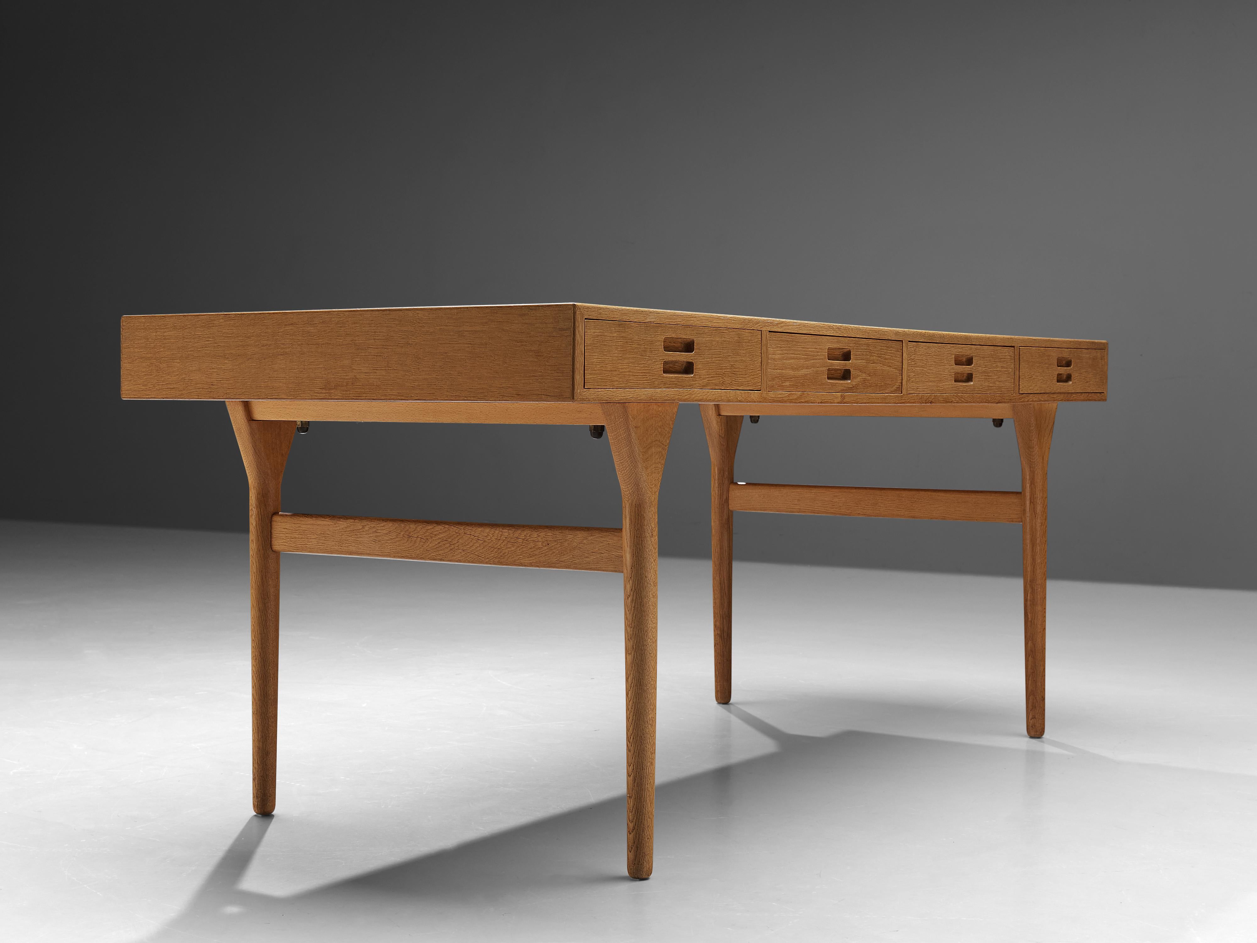 Beautiful Nanna Ditzel Desk in Oak 2