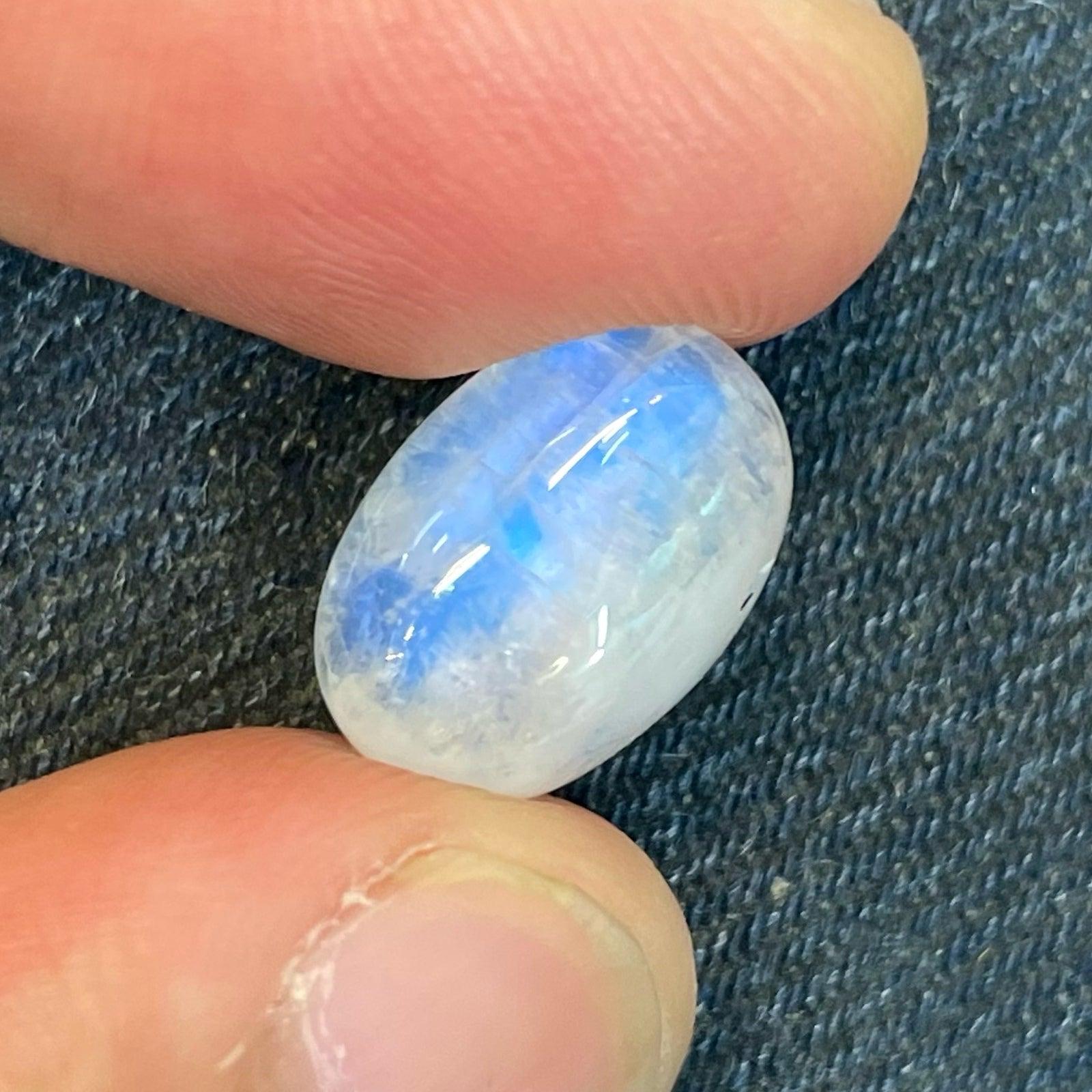 natural moonstones