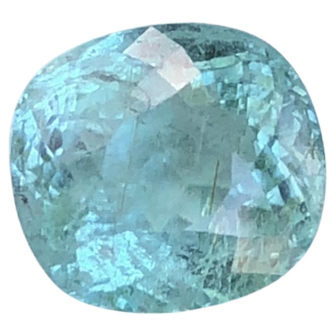 Bellissima Paraiba Nature 3,12 ct Edizione da collezione in vendita