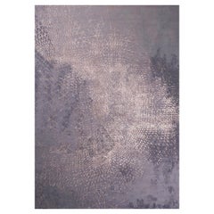 Beautiful New Hand tufted, modern Abstract Design Rug