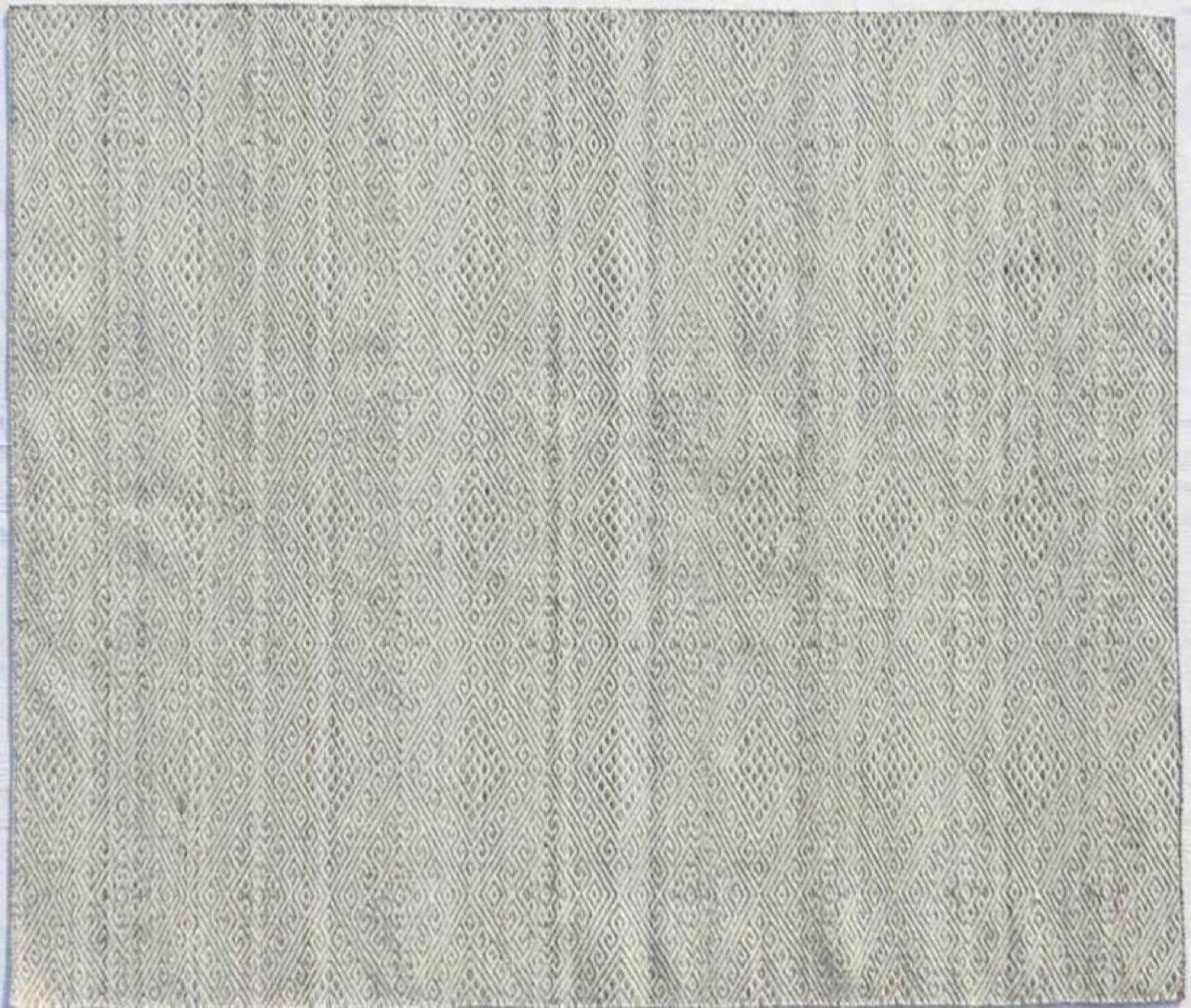Preciosa Alfombra Kilim Plana Nueva Tejida a Mano con Diseño Europeo Indio en venta