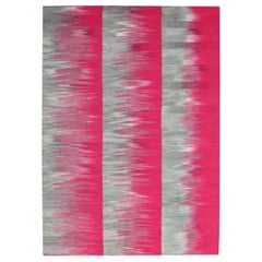 Bellissimo Rug & Kilim intrecciato a mano di nuovo design moderno