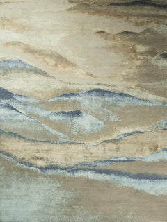 Il nuovo bellissimo tappeto di Bobyrugs, annodato a mano e dal moderno design astratto