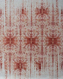Il nuovo bellissimo tappeto di Bobyrugs, annodato a mano e dal moderno design astratto