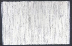 Schöner neuer handgewebter Kelim-Teppich im marokkanischen Stammes-Design