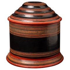 Beautiful newly made Burmese betel box from Myanmar