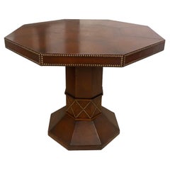 Mesas de juego de madera
