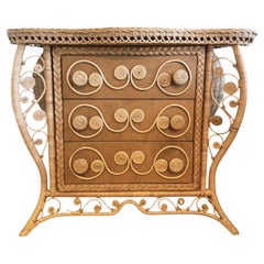 Commodes et coffres à tiroirs Mid-Century Modern