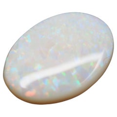 Retro Beautiful Opals Collection 1950s Australian Ideal for Necklaces and Pendant