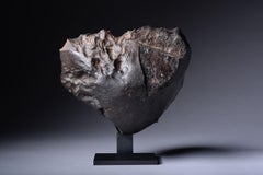Oriented Stone Meteorite