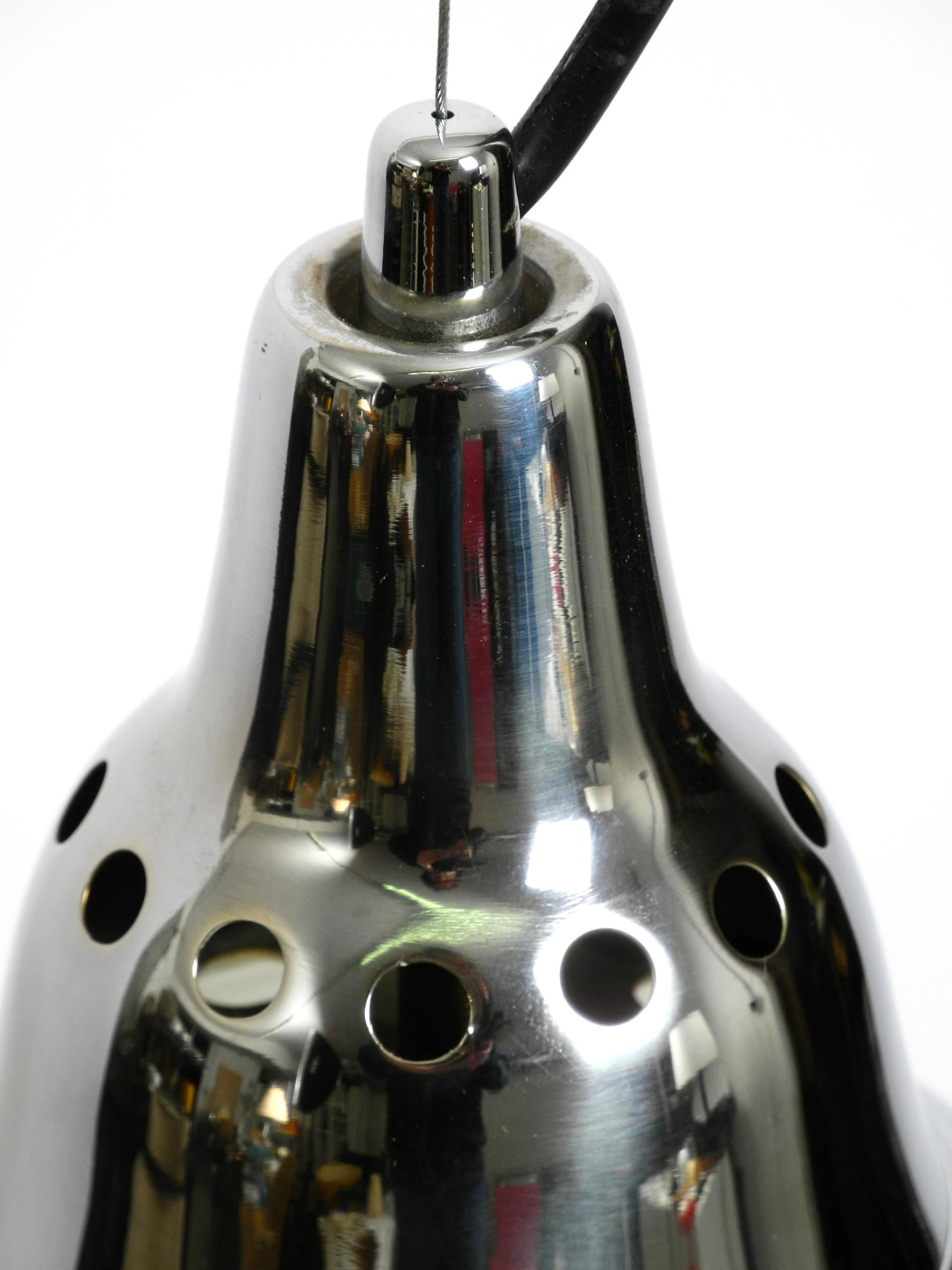 Magnifique grande lampe suspendue originale des années 1960 « Headlight » d'Ingo Maurer  en vente 9