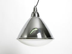 Bellissima lampada a sospensione di grandi dimensioni originale degli anni '60 "Headlight" di Ingo Maurer