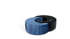 Beautiful Ottoman Frame Made of Solid Timber and  Wood Unique Design