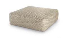 Beautiful Ottoman Frame Made Solid Wood  Different Colors Available