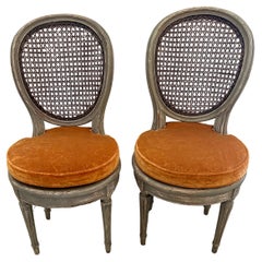 Chaises d'appoint - Louis XVI