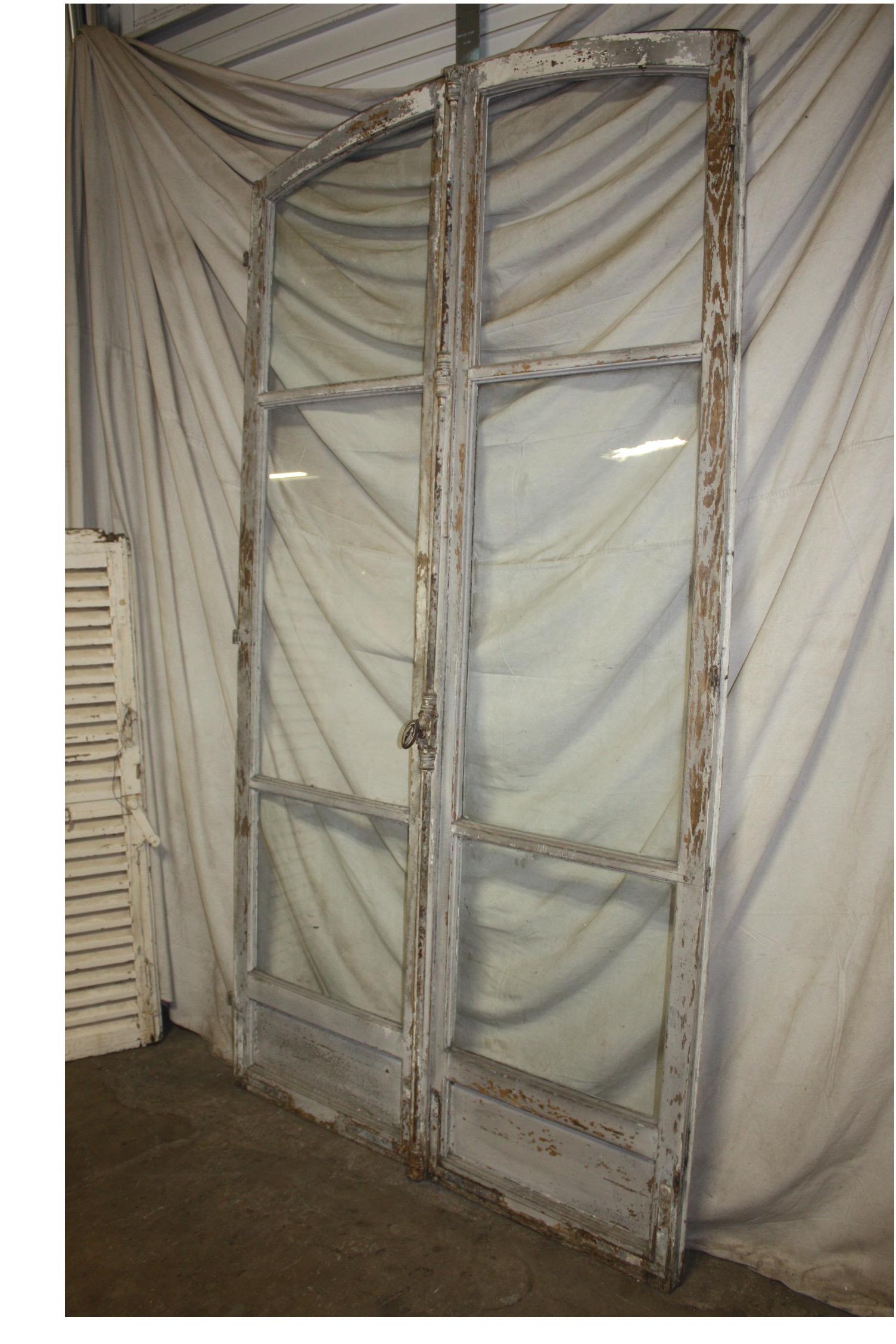 antique french doors for sale