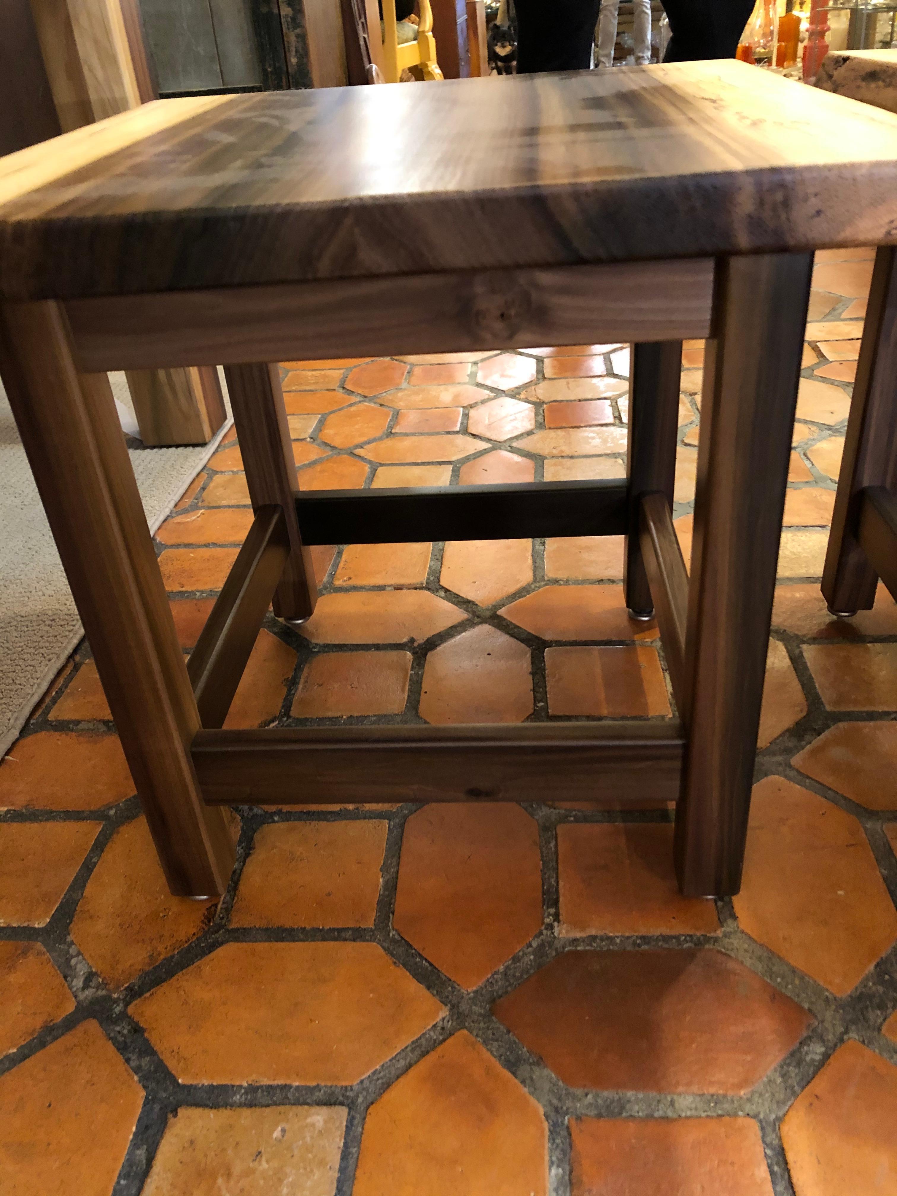 amish custom tables