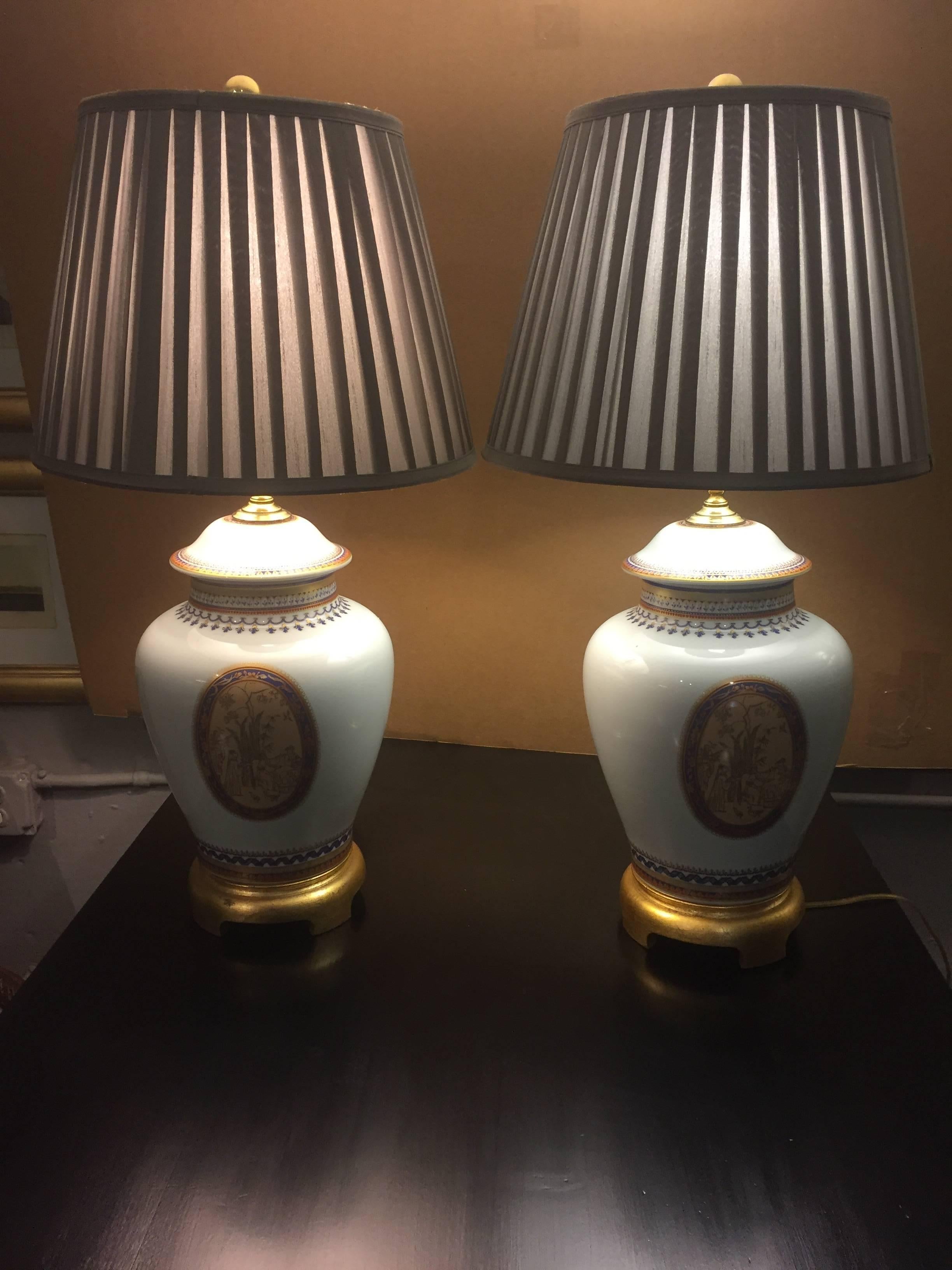 mottahedeh lamps