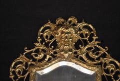 Beautiful  Pair of French late 19 TH Century bonze sconces