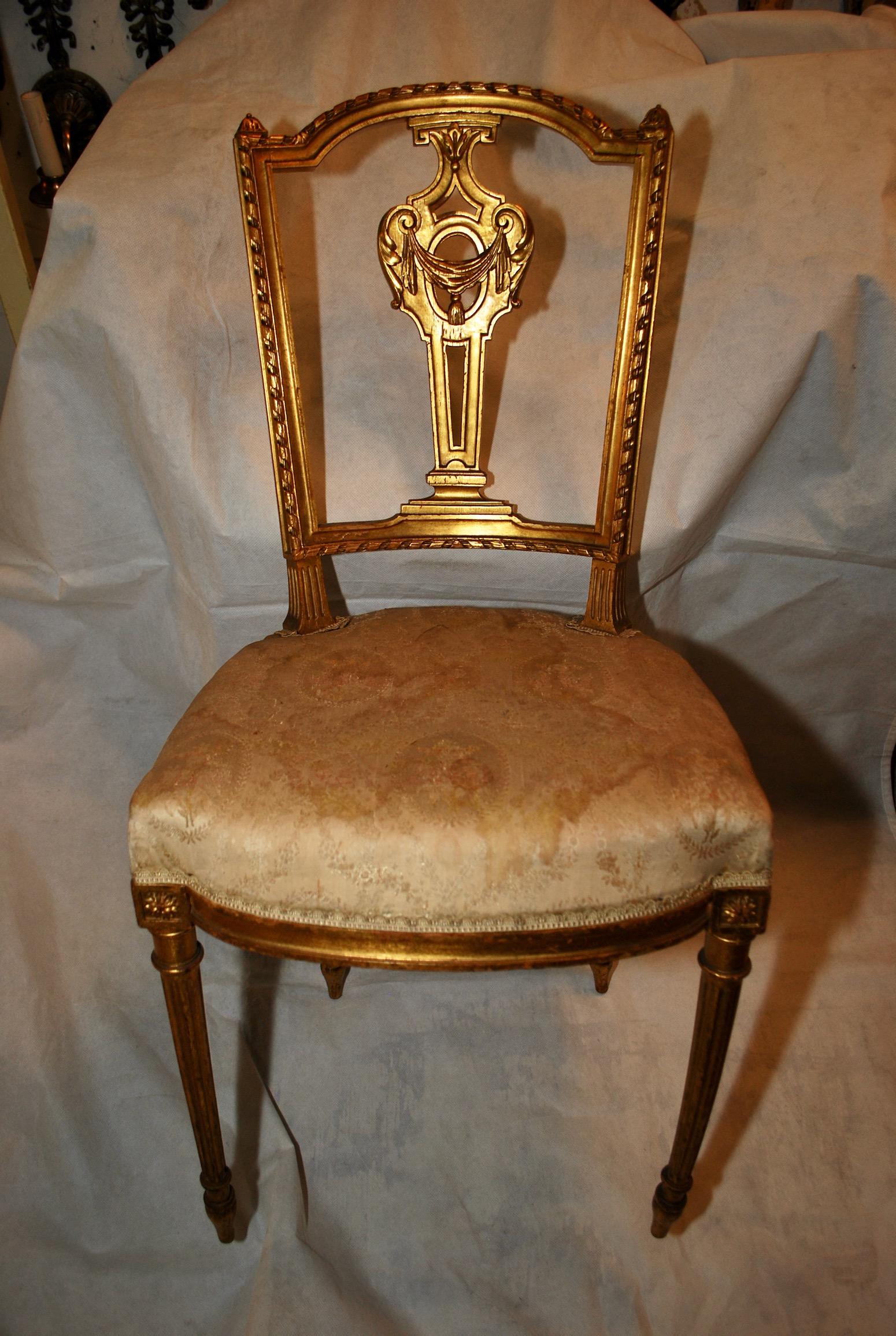 louis philippe chair