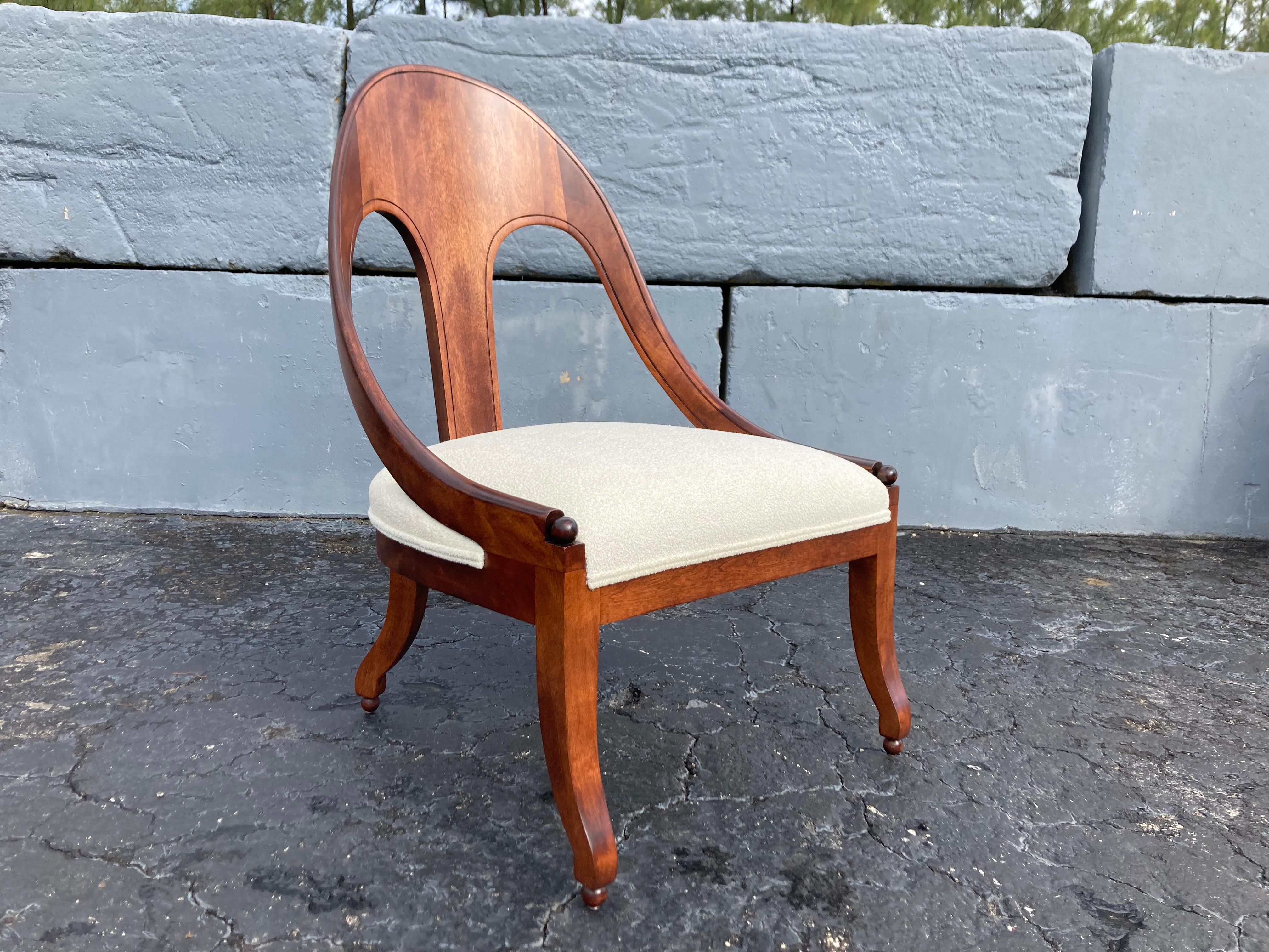 Beautiful Pair of Lounge Chairs, Mid-Century Modern, USA, 1950s 6