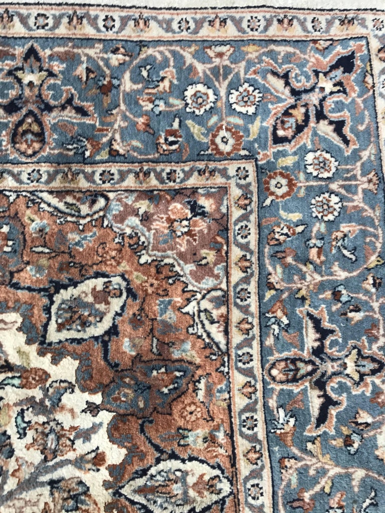 Beautiful Pakistanese Punjab Rug For Sale at 1stdibs