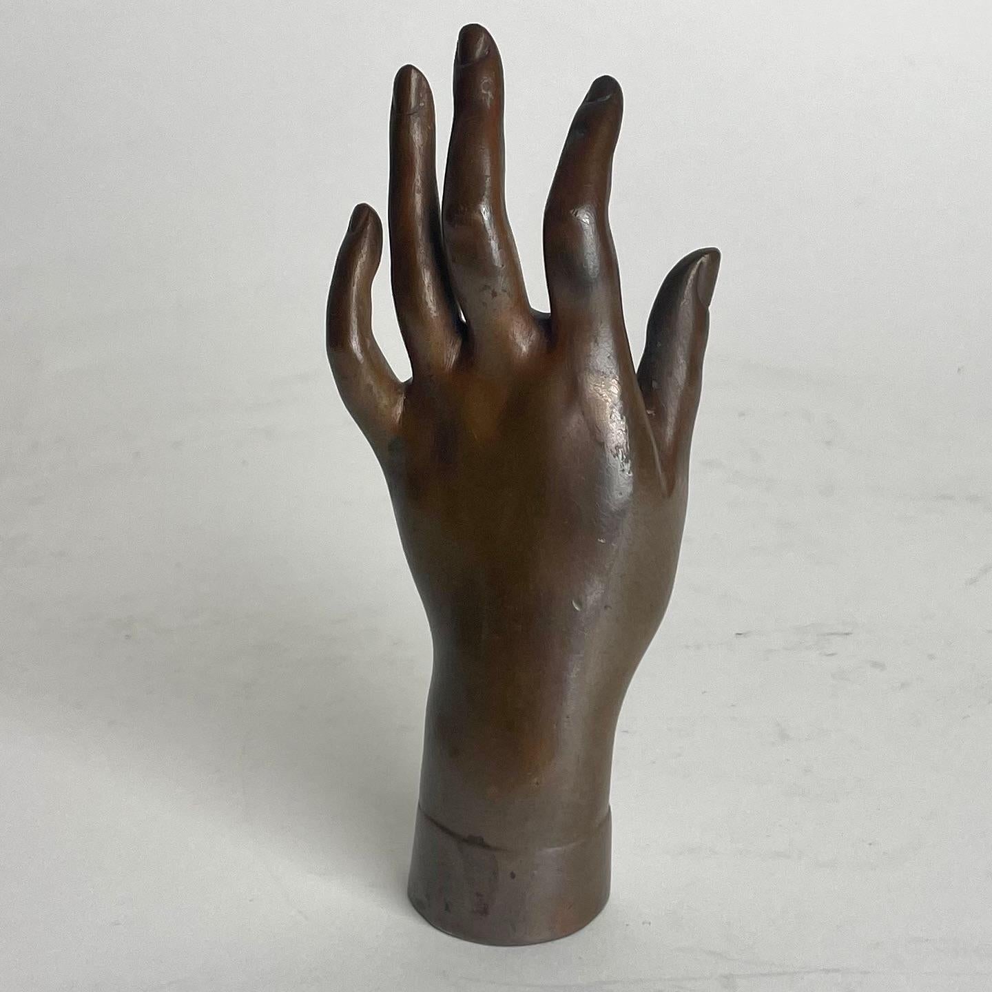 XIXe siècle Magnifique presse-papier en bronze de F. Barbedienne, Le savoir-faire de la grande duchesse en vente