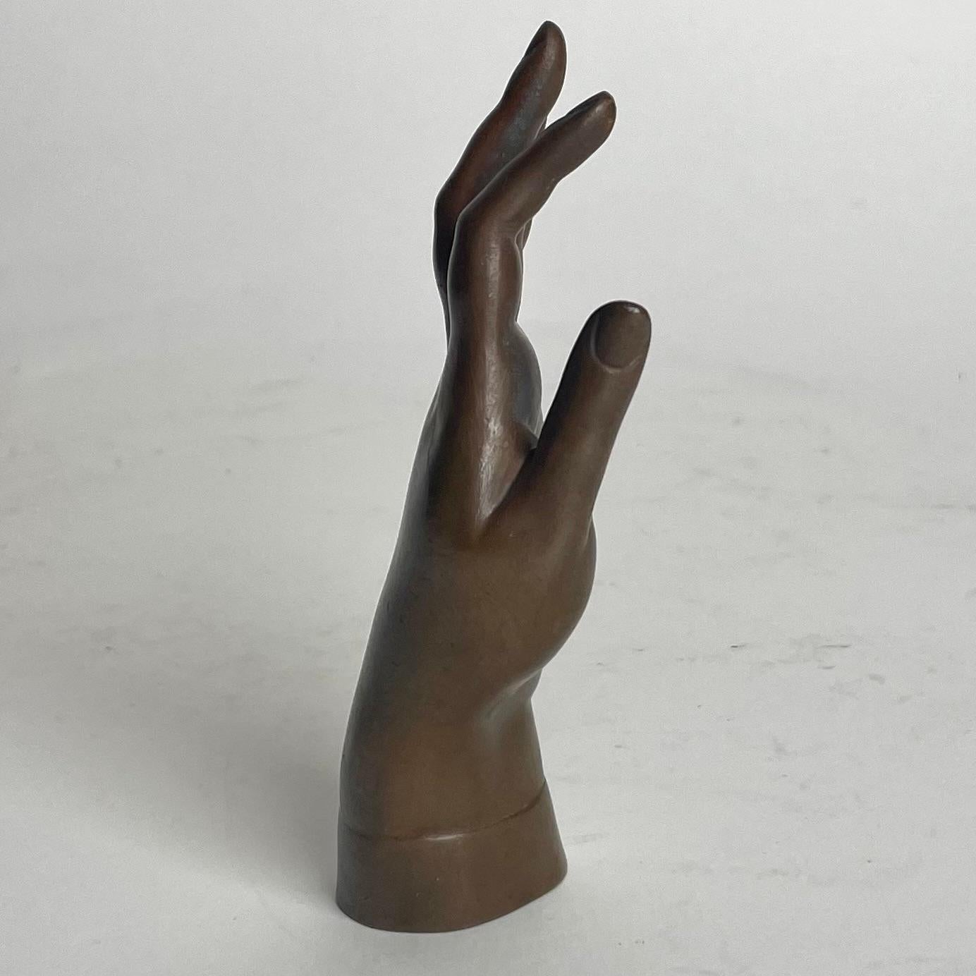 Bronze Magnifique presse-papier en bronze de F. Barbedienne, Le savoir-faire de la grande duchesse en vente