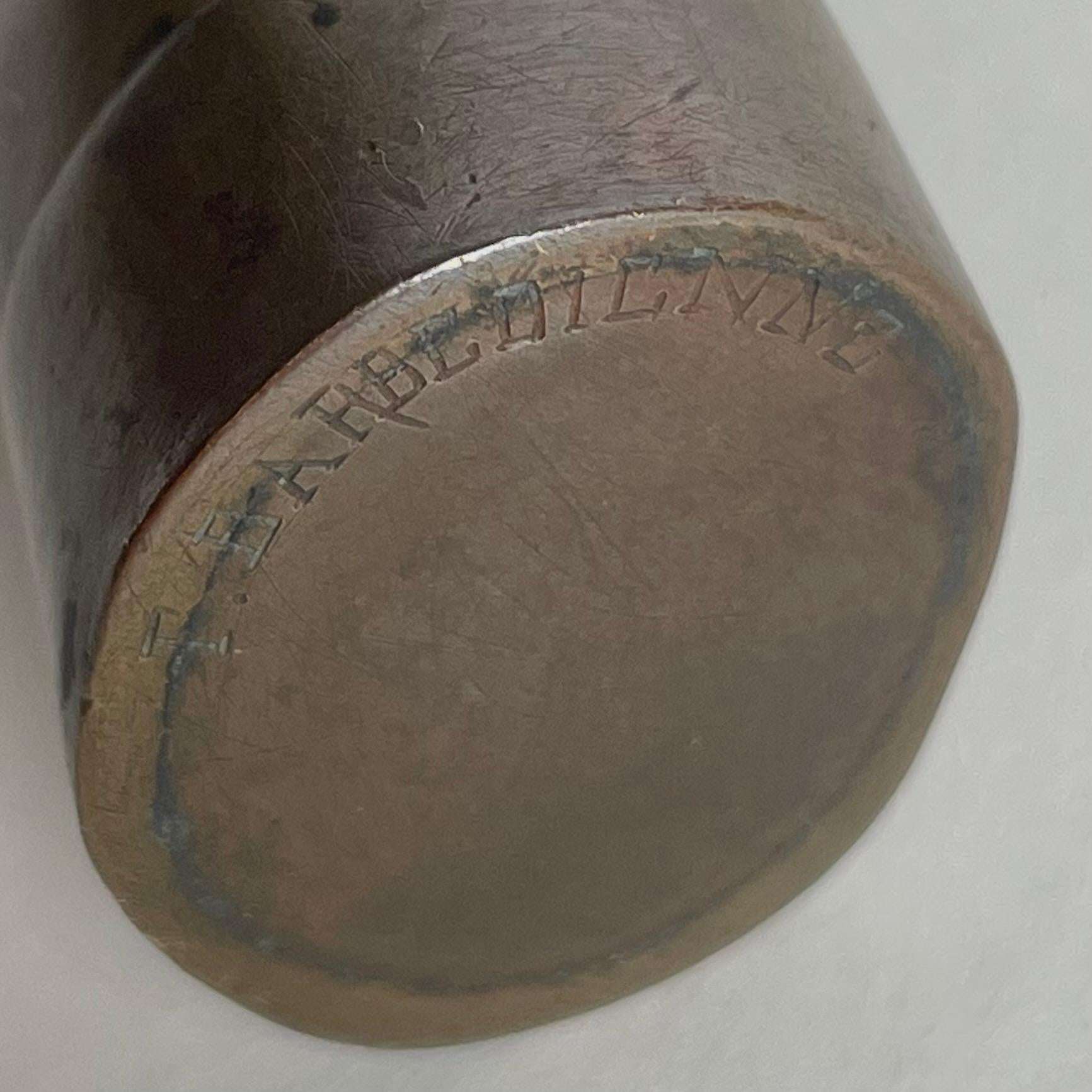 Magnifique presse-papier en bronze de F. Barbedienne, Le savoir-faire de la grande duchesse en vente 2