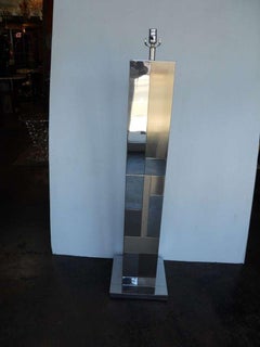 Beautiful Paul Evans Floor Lamp