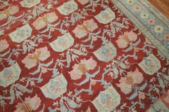 Zabihi Collection Beautiful Persian Floral Pattern Farahan Rug