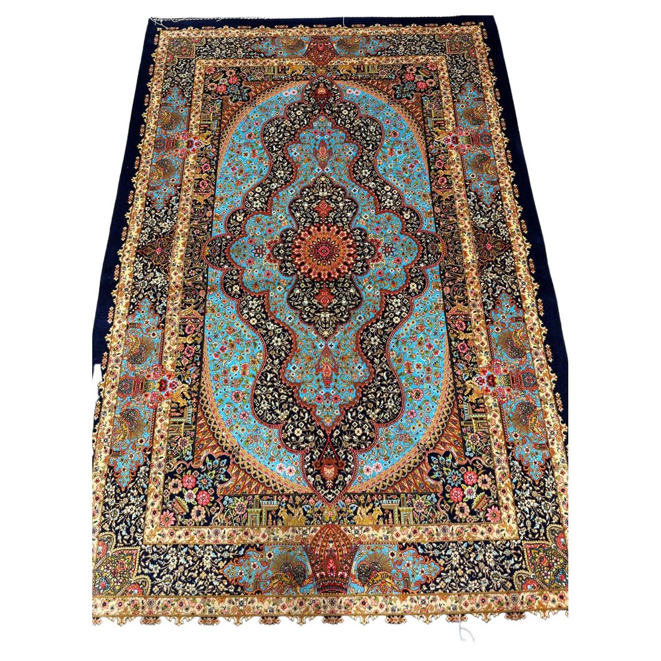 Beautiful Persian Style Rug  For Sale