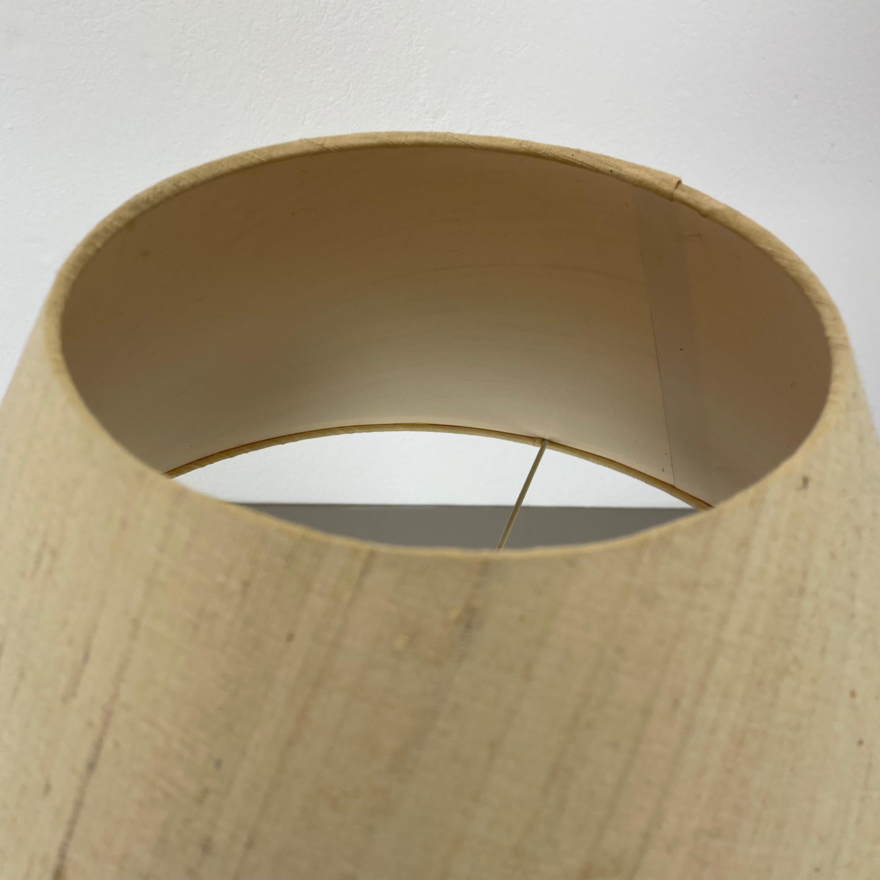 20th Century beautiful Pierre CHAPO Style solid pine wood CUBIC table light, Sweden 1970s For Sale
