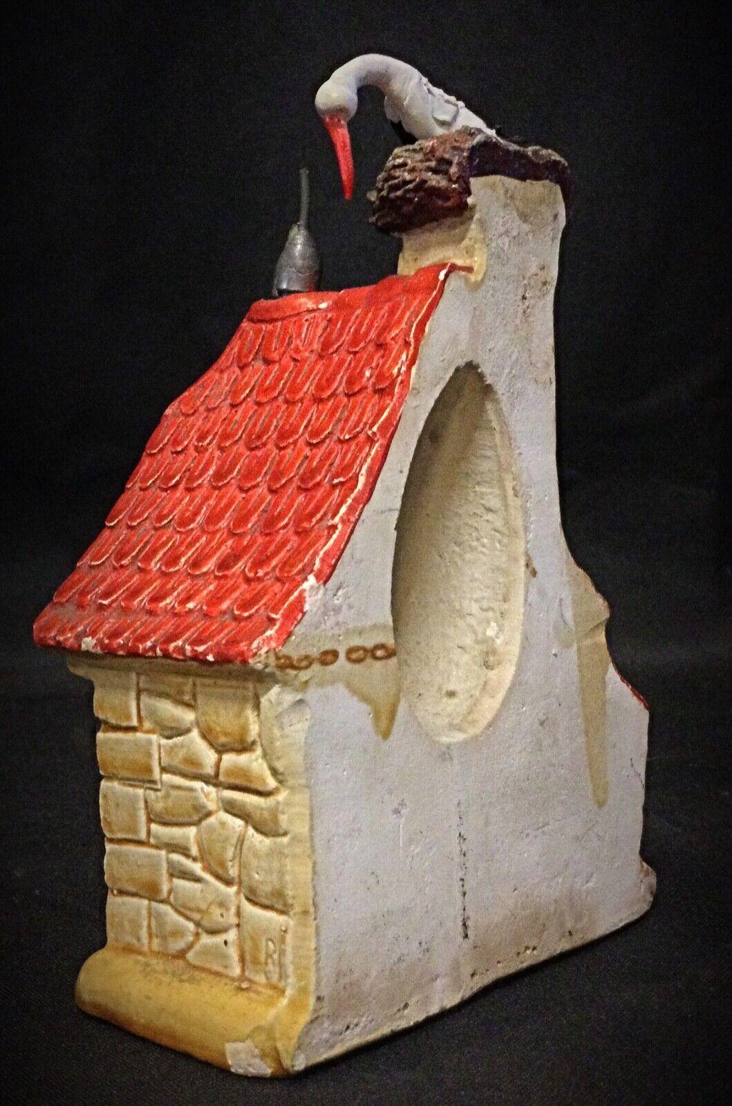 Beautiful Plaster House with 