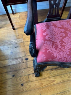 Beautiful Portuguese Canape 18th Century