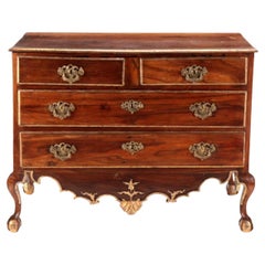 Beautiful Portuguese Commode End 17th Began 18th Century