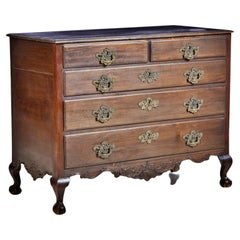Beautiful Portuguese Drawer 18th Century