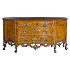 BEAUTIFUL PORTUGUESE SACRISTY CHEST D. JOÃO V 18th Century