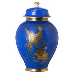 Beautiful Pot with Lid, 20th Century