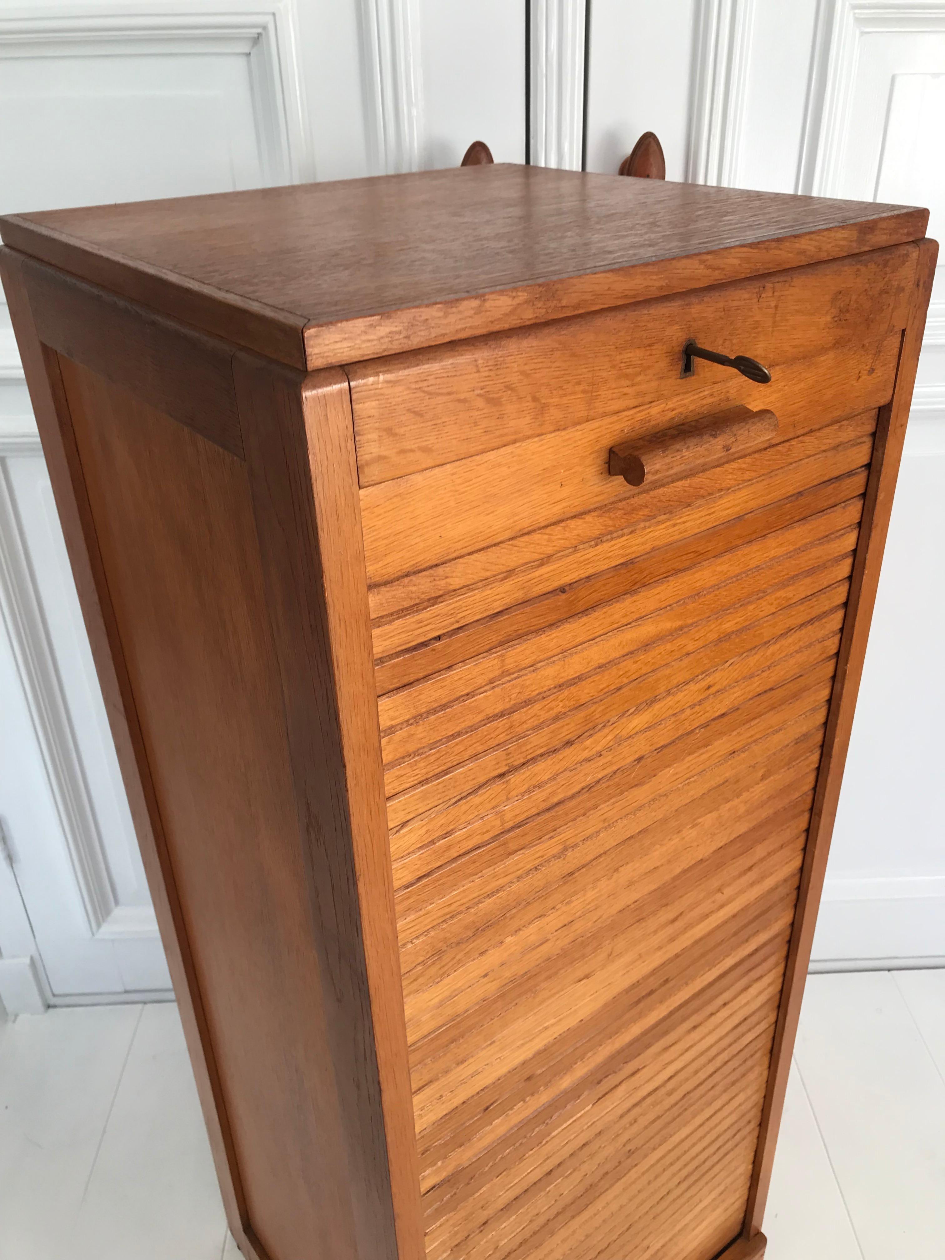 roller door filing cabinet