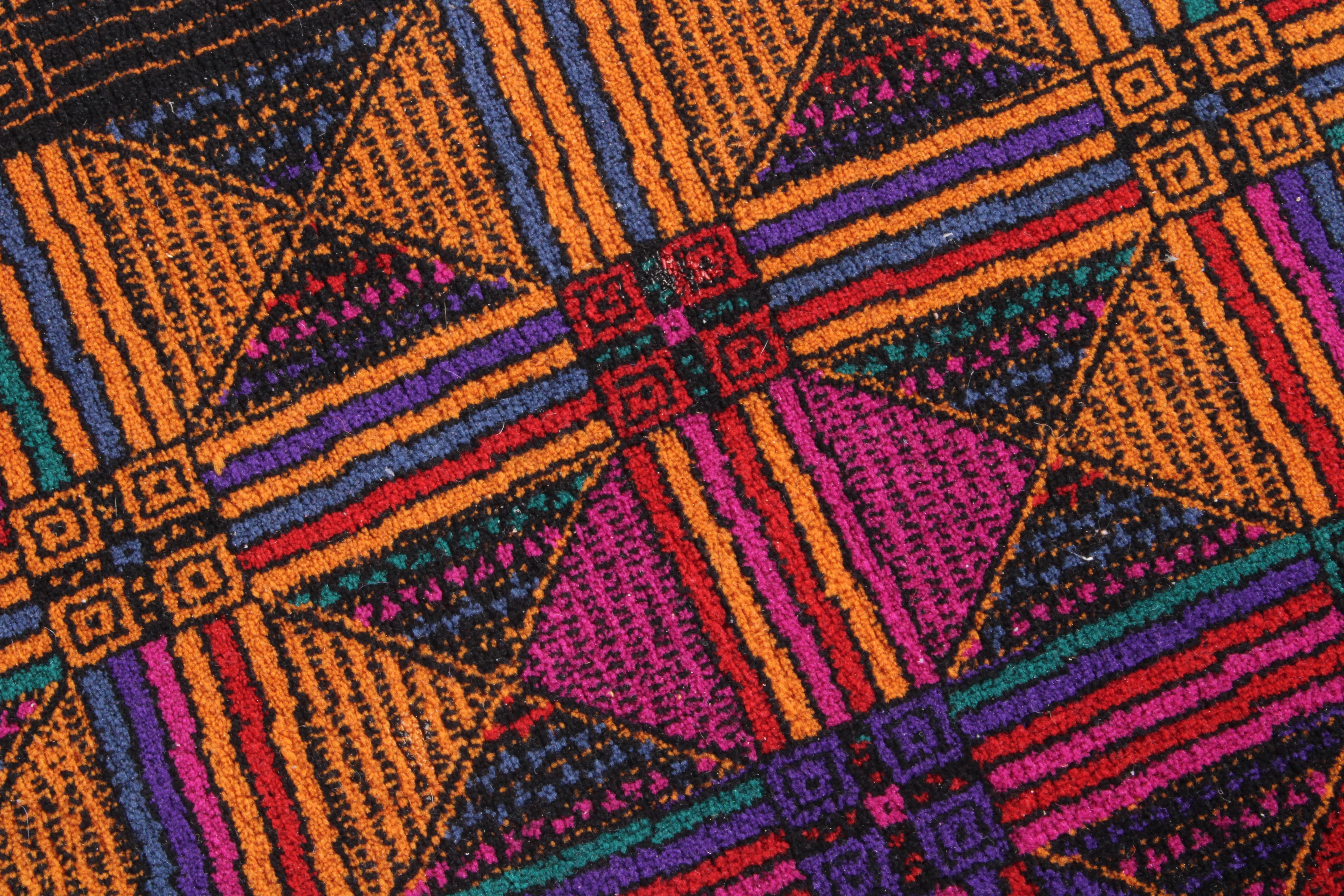 Beautiful Pure Wool Missoni Rug * FREE WORLDWIDE SHIPPING 3