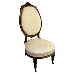 Early Victorian Chairs