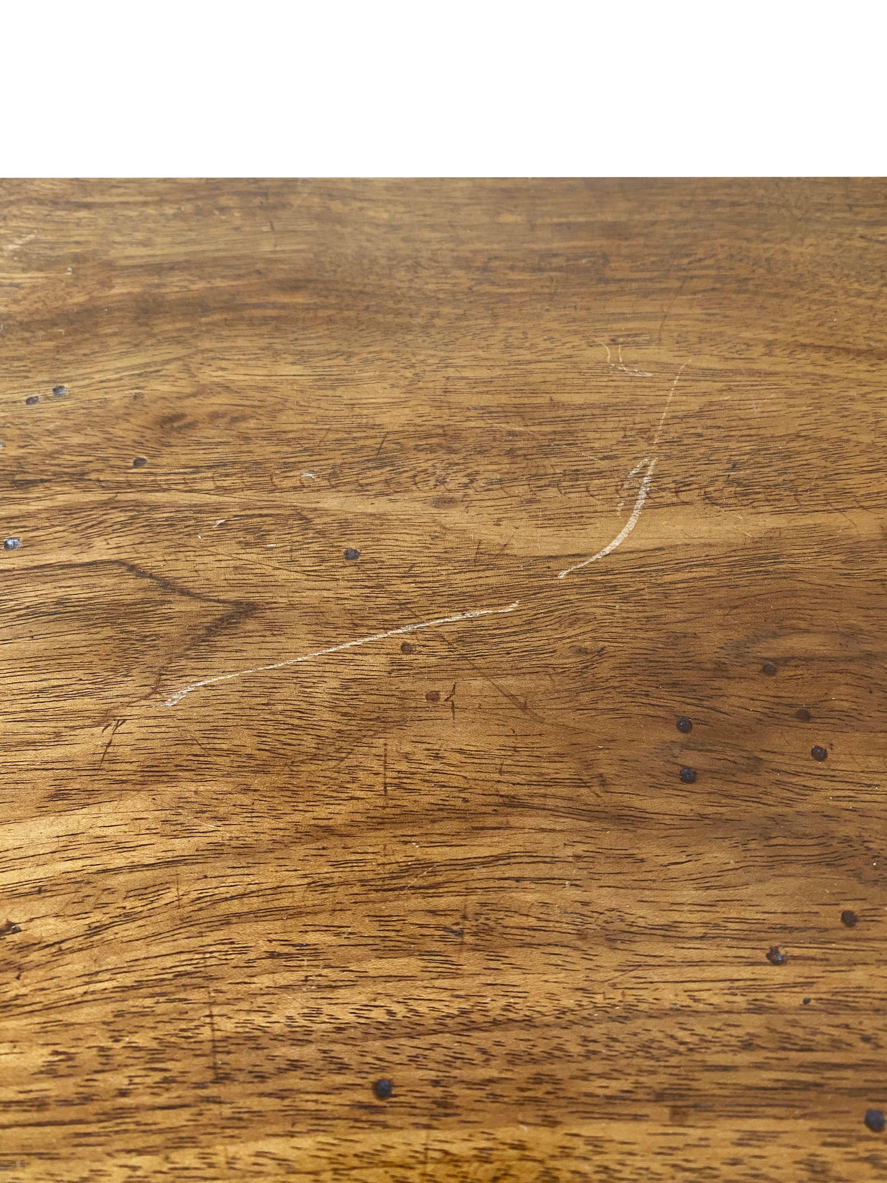 Beautiful Rare Antique Louis XIII Table by the Merklen Brothers For Sale 2