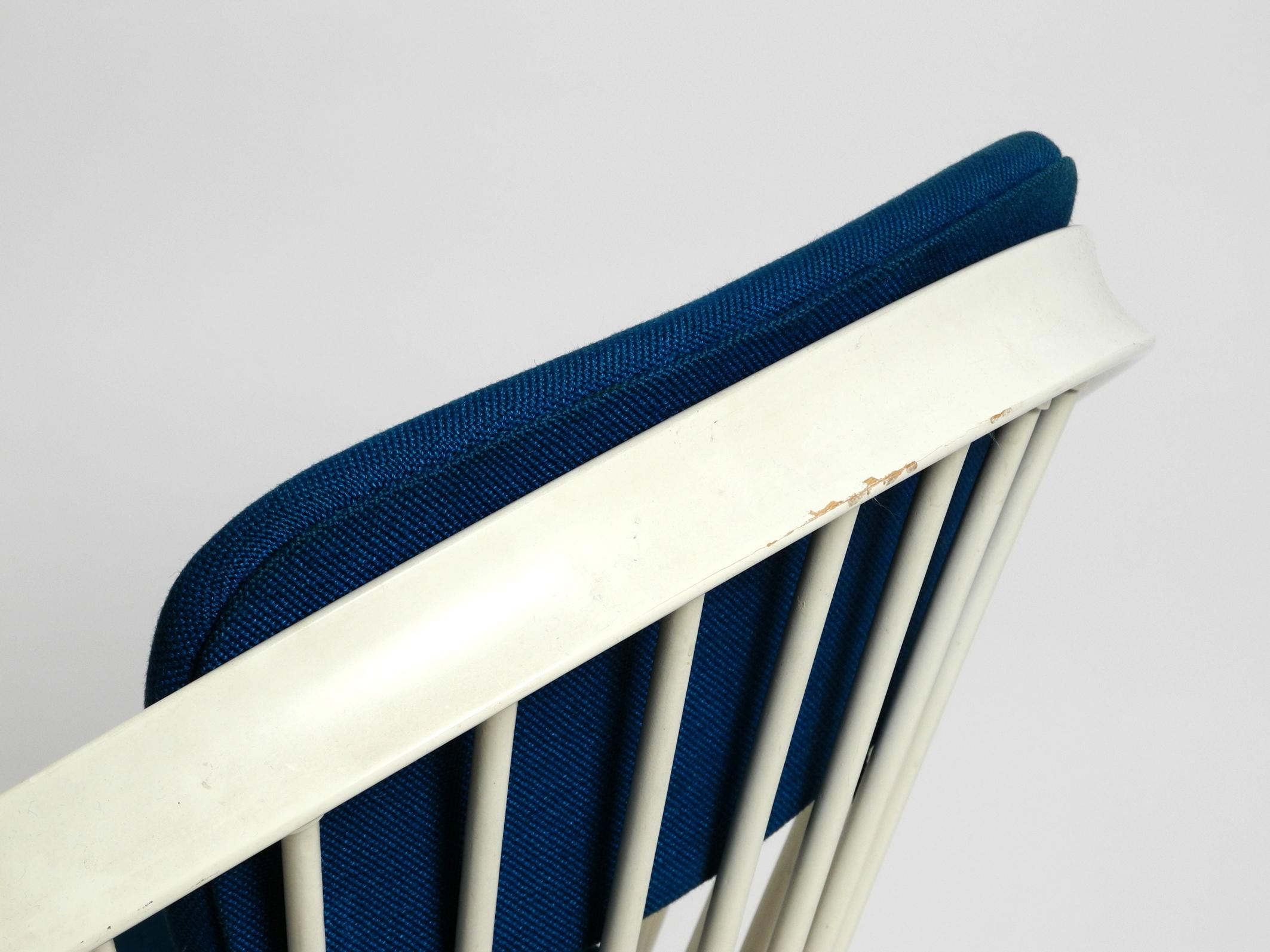 Preciosa y rara silla circular original de Yngve Ekström de los años 50 para Swedese en venta 8