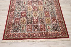 Beautiful Rare Persian Meshed Rug in Wool